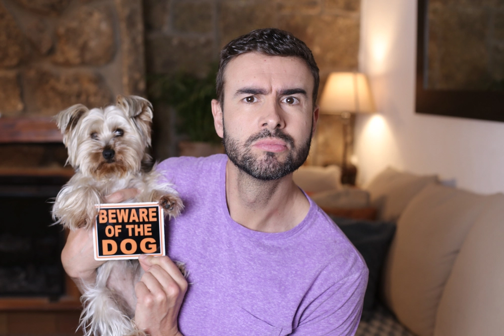 Do You Want the Perfect Guard Dog? Then Avoid These 15 Breeds