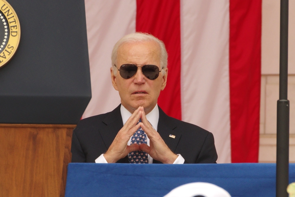 Biden fumbles acronym during Pacific Islands forum speech