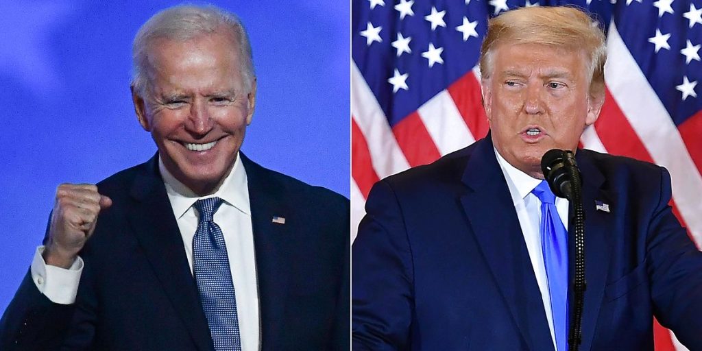 Iranian Hackers Steal Trump Campaign Documents and Share with Biden Team