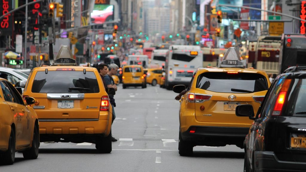 New York Brings Back Hated Congestion Tax in 2025