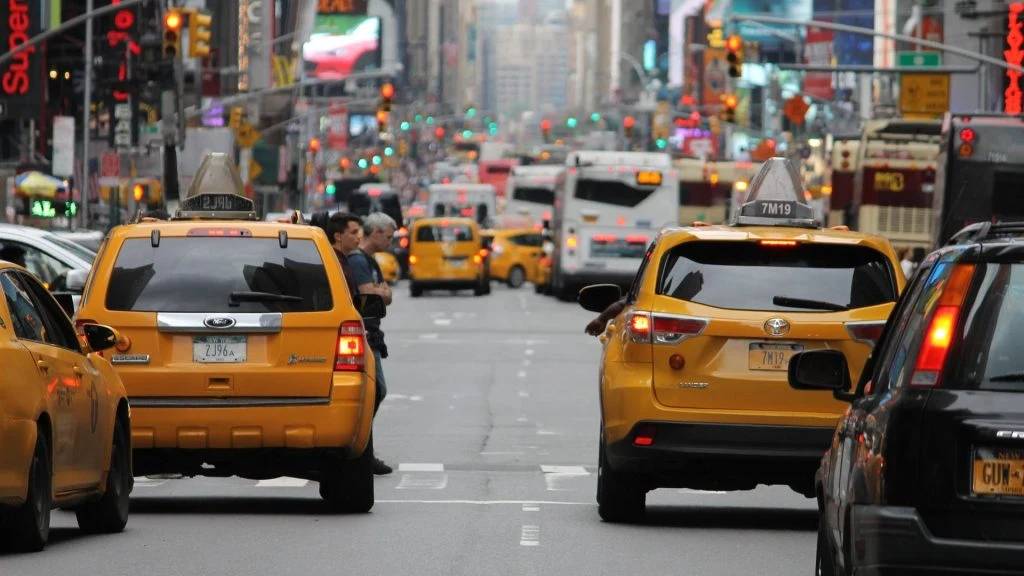 New York Brings Back Hated Congestion Tax in 2025