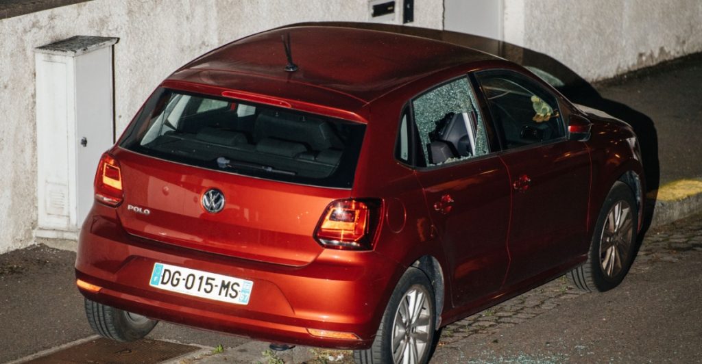 In these European countries, you’re most likely to have your car stolen