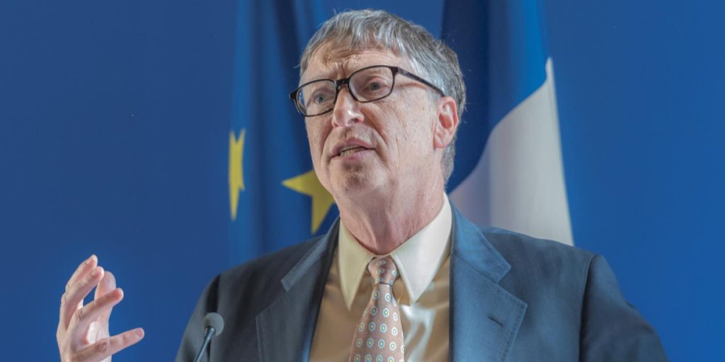 Bill Gates’ AI Warning: “It Could Spiral Out of Control”