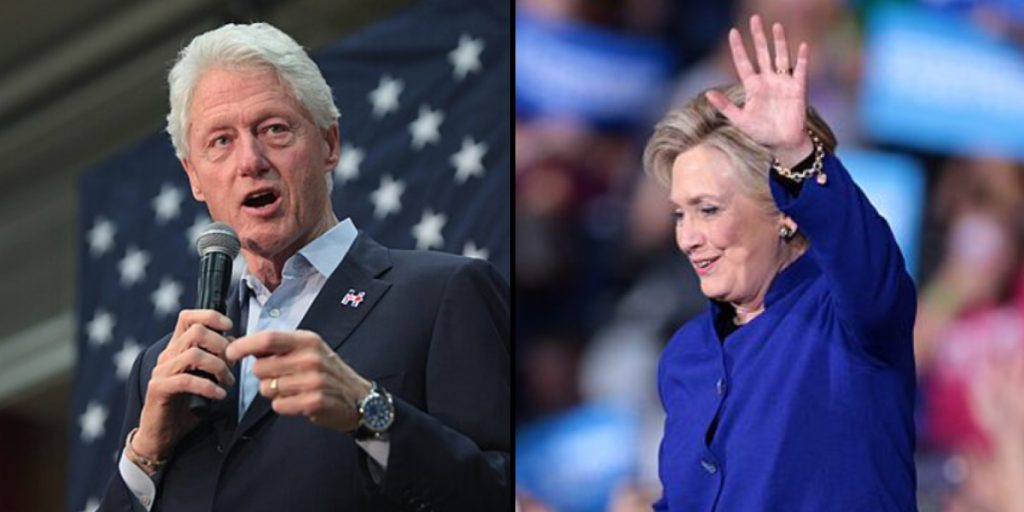 Bombshell Book Reveals Bill Clinton’s Harsh Critique of Hillary’s Campaign