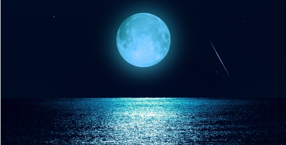 Look Up! A Super Blue Moon Is Coming – Here’s How to See It