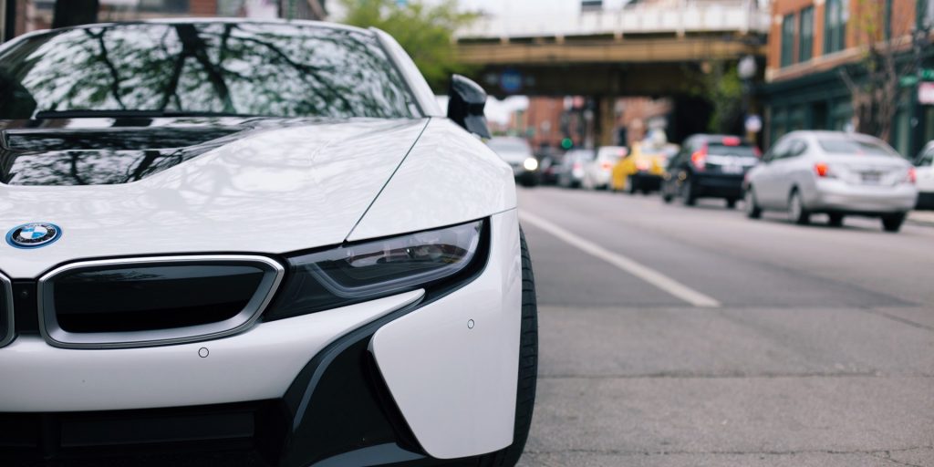 BMW Wants Dedicated Motorway Lanes for Electric Cars