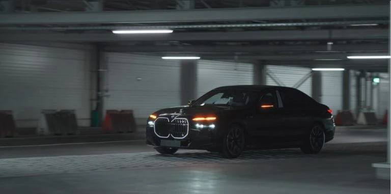BMW’s New Cars Drive Themselves