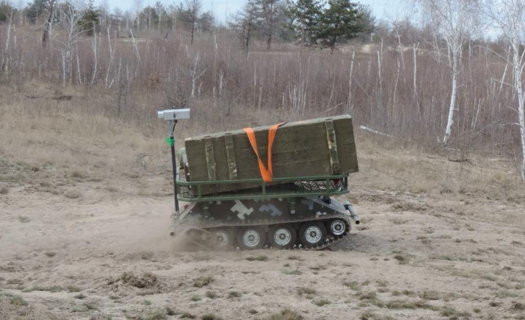 Ukraine Unleashes BoarTAC: The Unmanned War Machine Hits the Frontlines