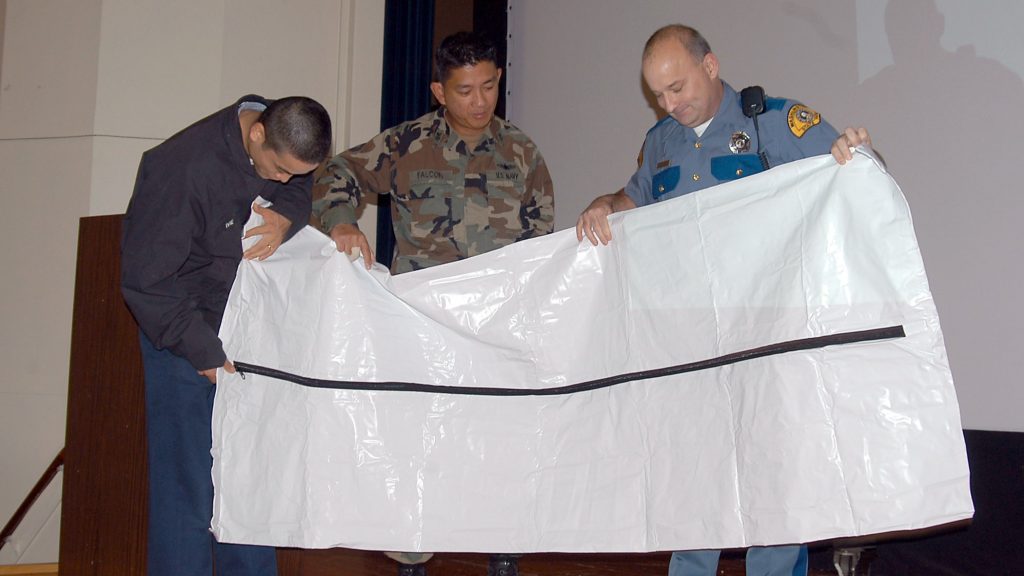 South Korea’s Military Bought 3,000 Body Bags Ahead of Martial Law Declaration
