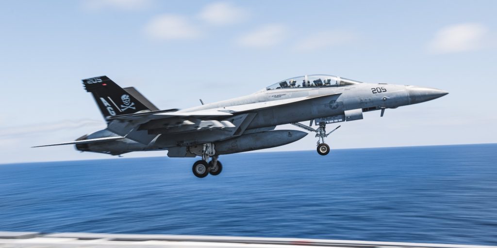 First Female US Pilot Scores Air-to-Air Kill