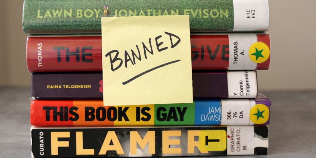 Major Book Ban in Russia: World Best-Sellers Removed