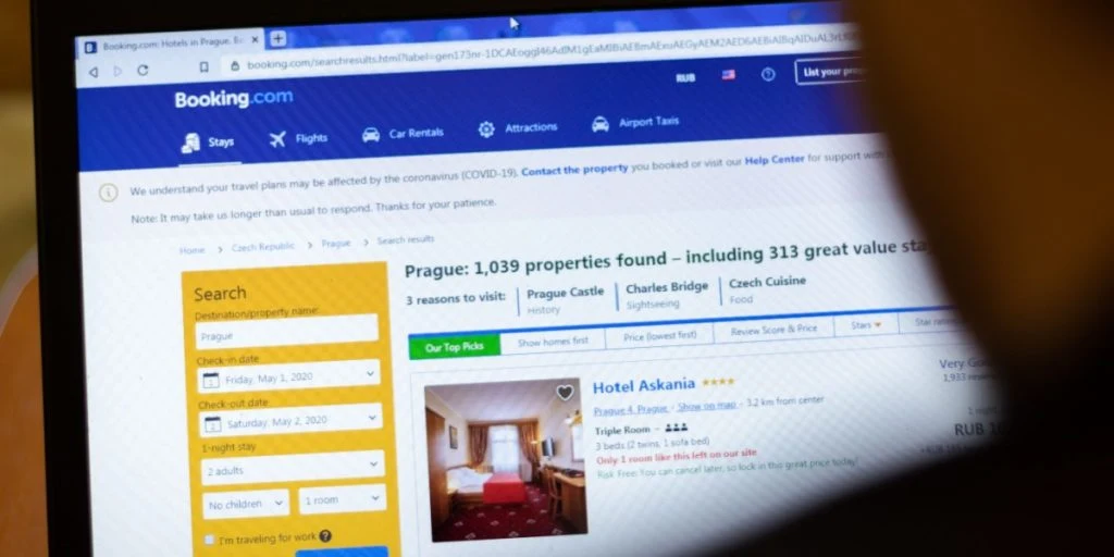 Booking.com Faces New Competition as Hotels Can Now Undercut Prices