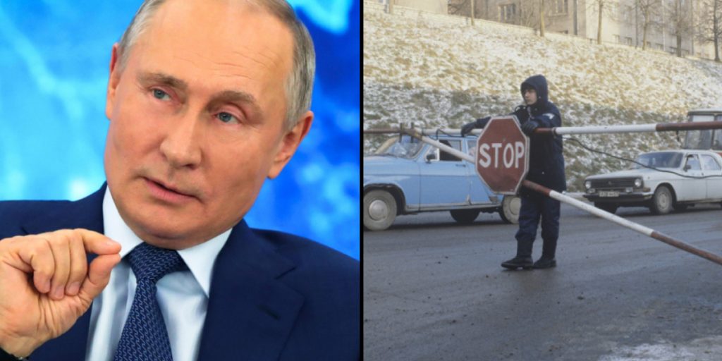 Finland Continues Border Closure with Russia