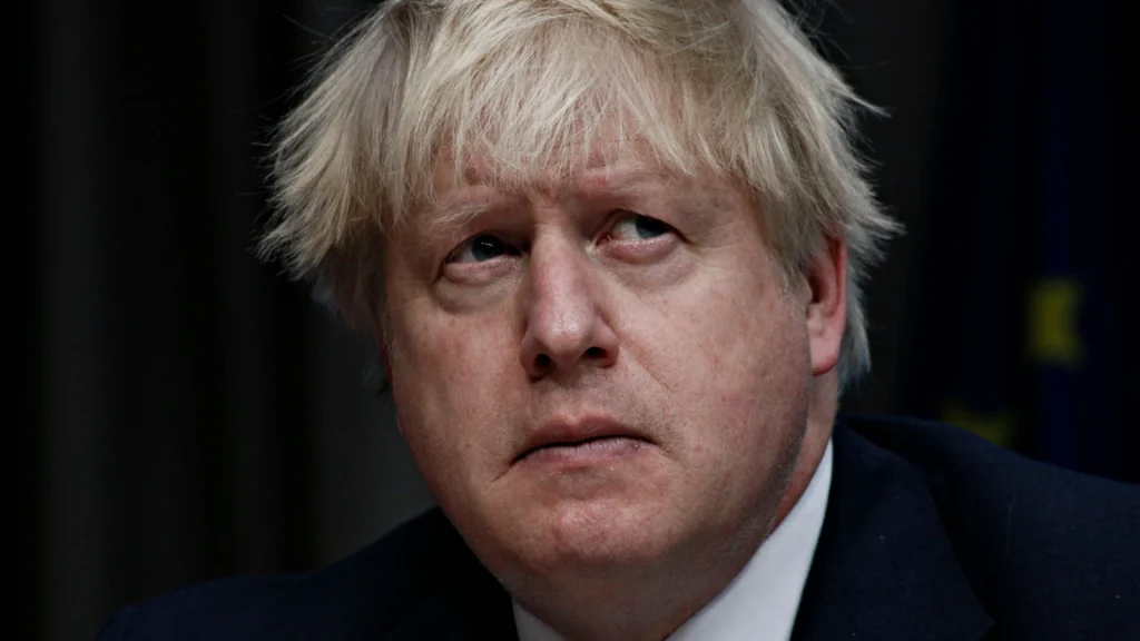 Boris Johnson Returns: Support for Sunak