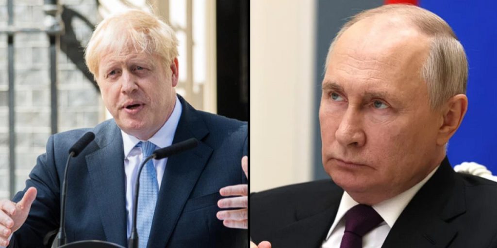 Russia demands UK explain role in derailing Ukraine peace deal