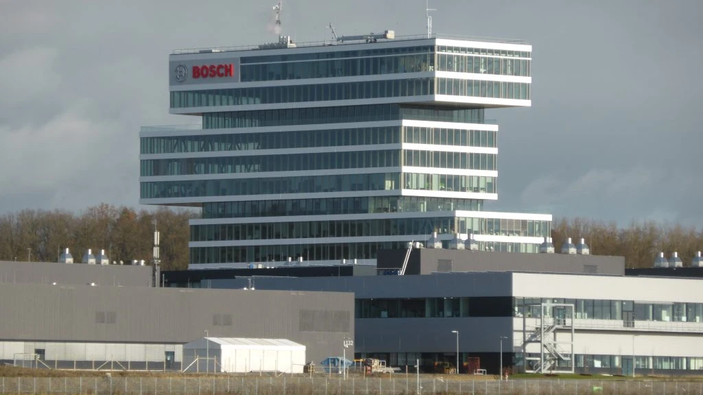 Bosch Announces Plans to Lay Off Up to 10,000 Employees More