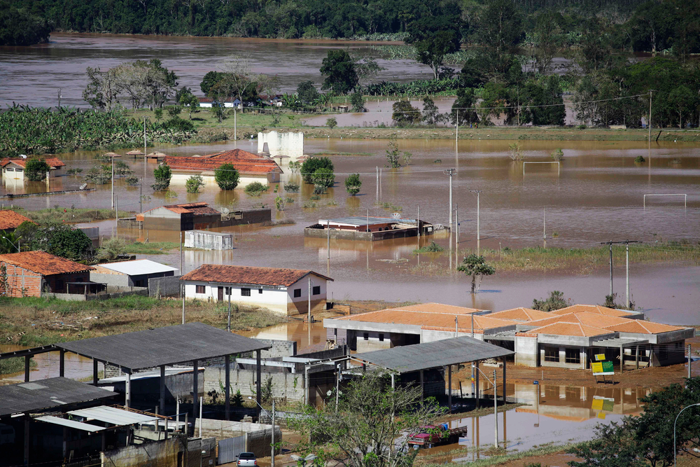 South Brazil’s flood crisis: Death toll rises to over 100 as thousands are displaced
