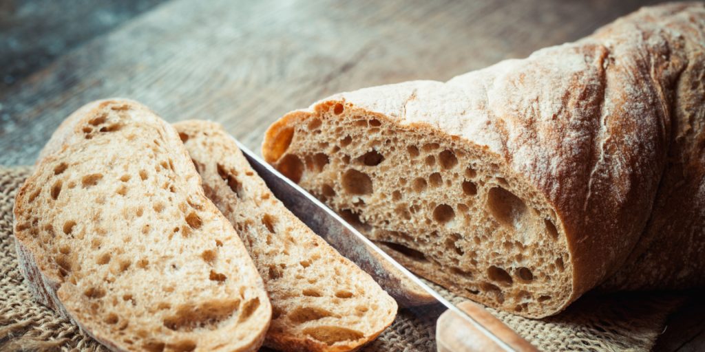 Extend Your Bread’s Freshness by Storing it with Two of These Cubes