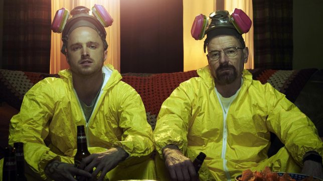 Real Life Breaking Bad: Student Inspired by Popular Series Arrested for Running Meth Lab in Northern Italy