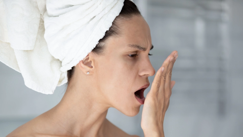 Dentist reveals: These three mouth odors may indicate serious health issues