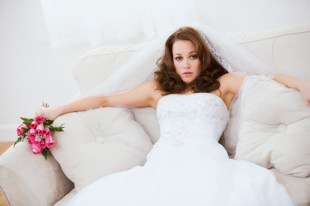 Church Debates Tradition as Brides Opt for Hollywood-Inspired Walk Down the Aisle