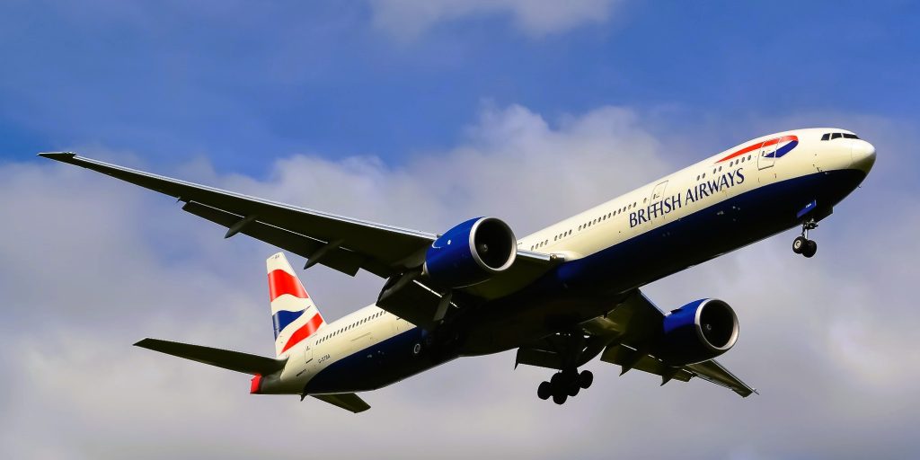 British Airways Flight Nears Subsonic Speed Record Due to Jet Streams
