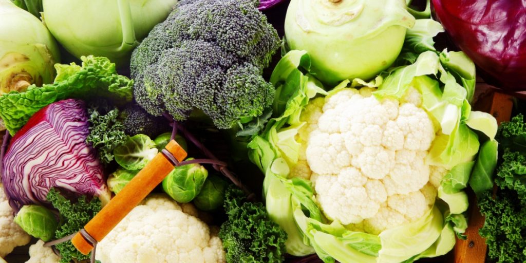 Are Kale, Kohlrabi and Cauliflower All the Same Plant?
