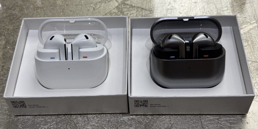Check Out the New Samsung Galaxy Buds 3 Before Official Launch