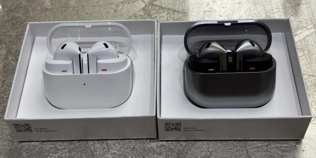 Check Out the New Samsung Galaxy Buds 3 Before Official Launch