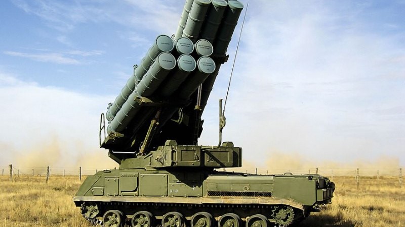 Ukraine Destroys Russia’s $45 Million Air Defense System