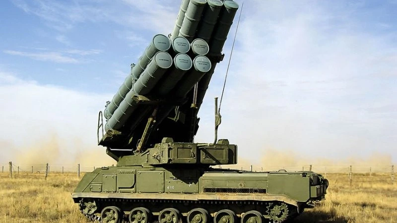 Ukraine Destroys Russia’s $45 Million Air Defense System
