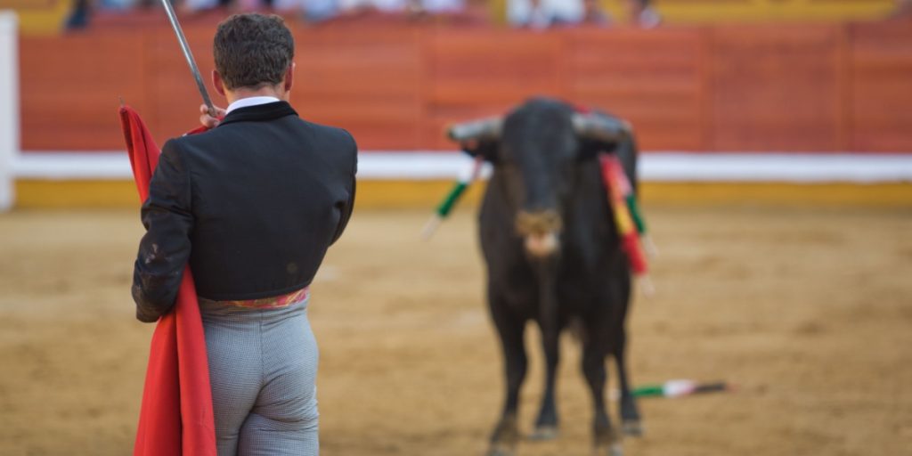 Colombian Congress Bans Bullfighting