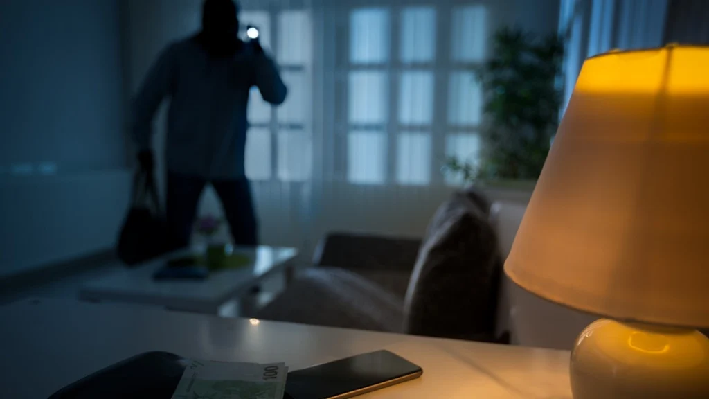 This Simple Mistake Could Make Your Home a Target This Christmas