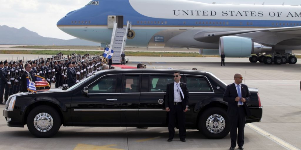 Built to Withstand Bullets and Bombs: How Ordinary Cars Protect World Leaders