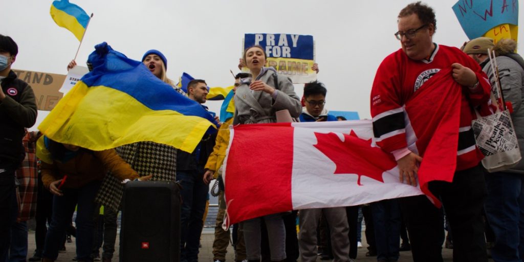 Canada Pledges Over $1 Billion to Boost Ukraine’s War Efforts