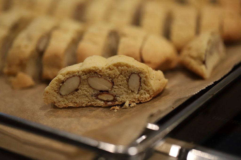 Cookies That Burn Fat? These Healthy Almond Treats Make Weight Loss Delicious
