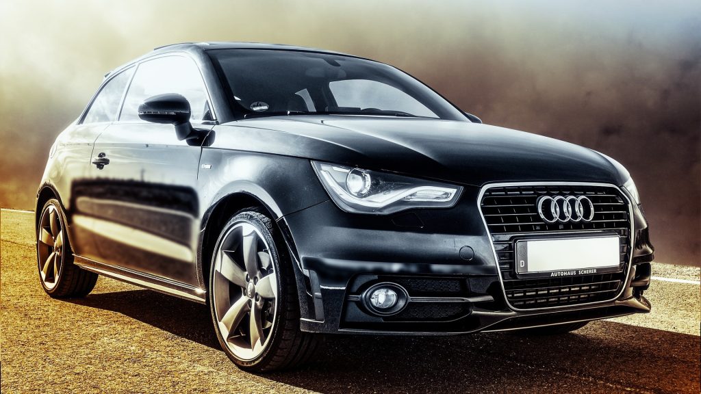Audi Patents Cars with a Built-In Sauna