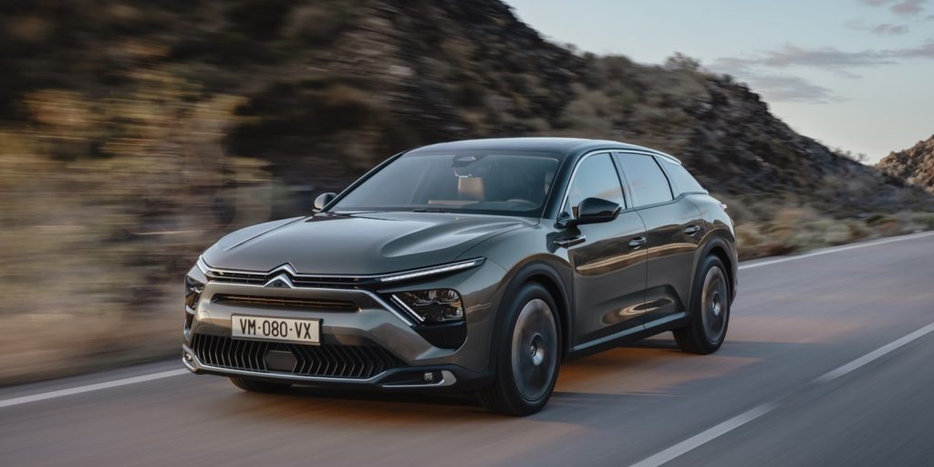 Citroën Stops Selling New Cars in Australia Within Months