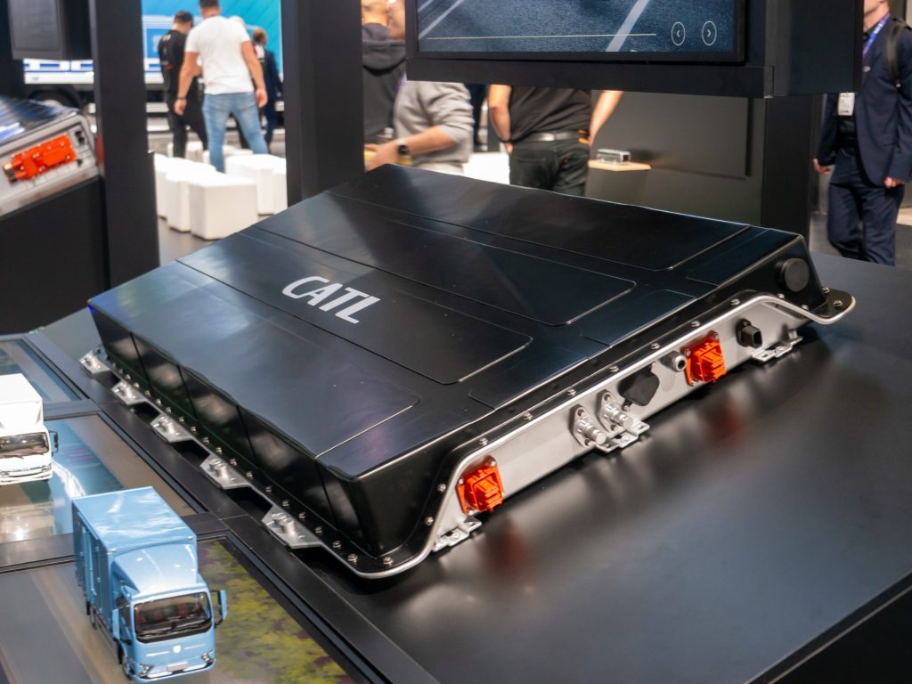 Before Total Ban — US Blacklists Chinese Car Company