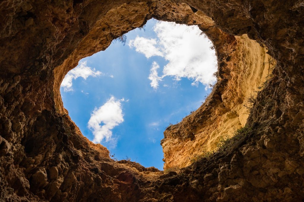 Rescuers Search for Missing Woman Who Vanishes After Sinkhole Opens Beneath Her Feet