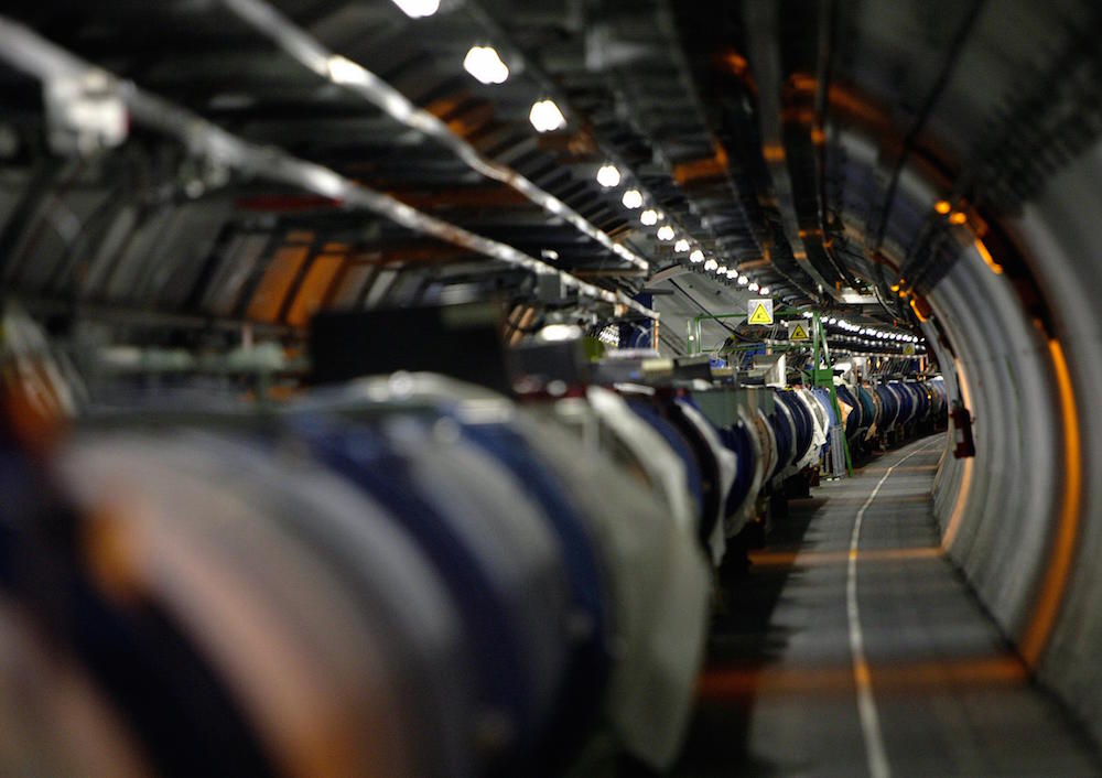 CERN Is Kicking Russia Out