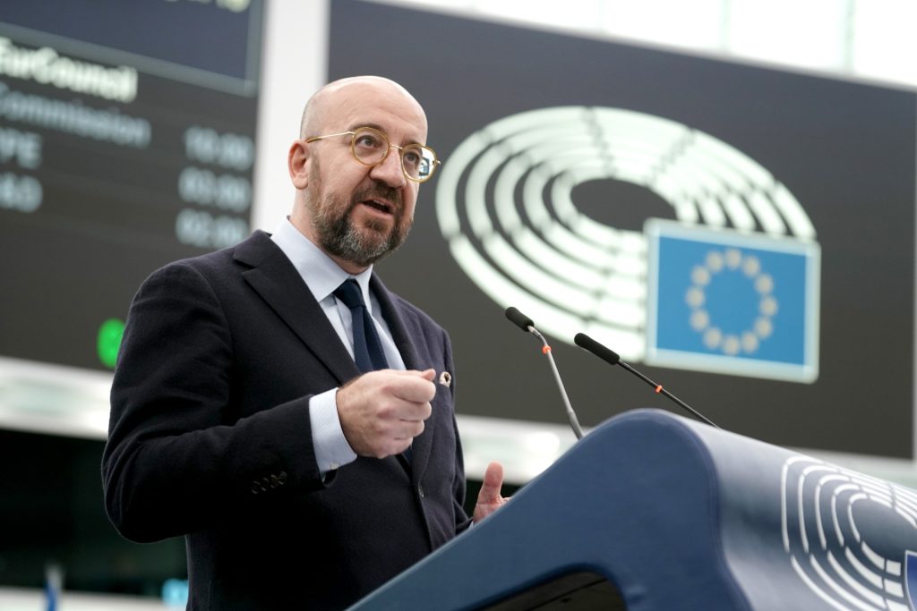 European Council: “If We Want Peace, We Must Prepare for War”