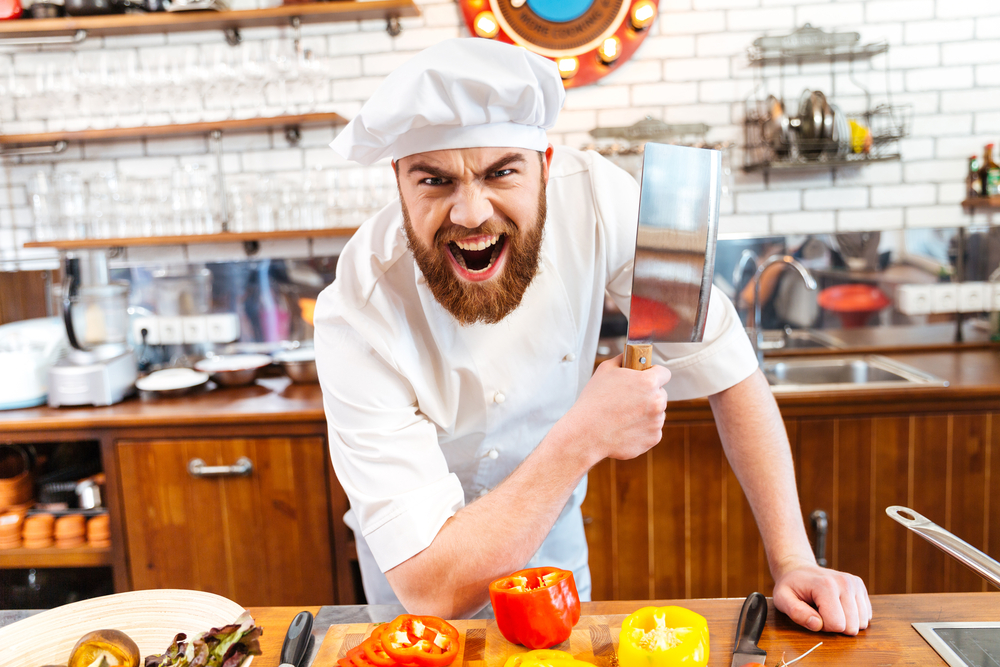 12 Things Chefs Wish Home Cooks Would Stop Doing
