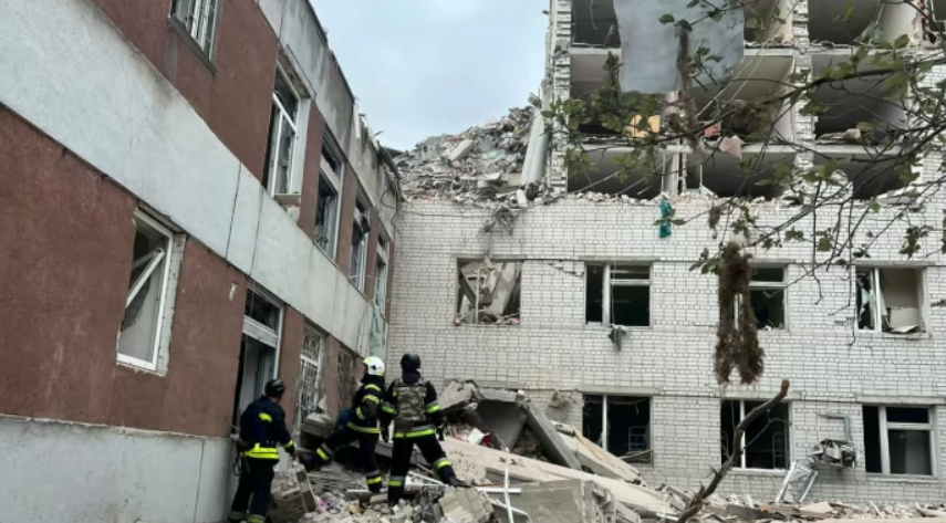 Deadly Strike in Belgorod Region Leaves Children Wounded