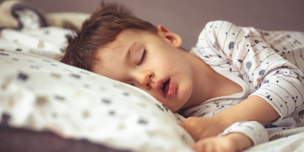 Childhood Sleep Issues Tied to Young Adult Psychosis