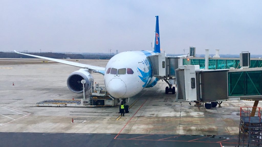 China Airlines Cancels Beijing–Moscow Flights