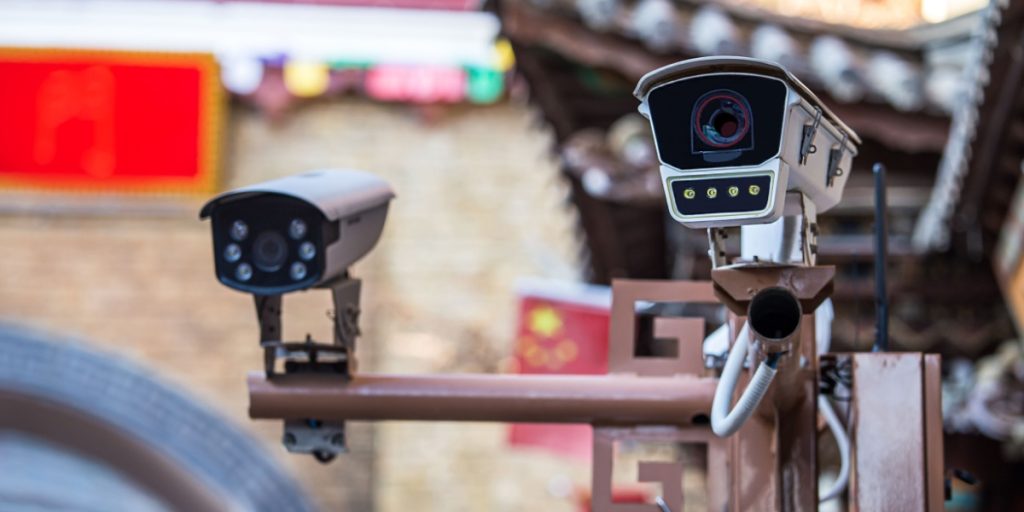 China Tightens Facial Recognition Rules in Bathrooms—But Not for AI Research