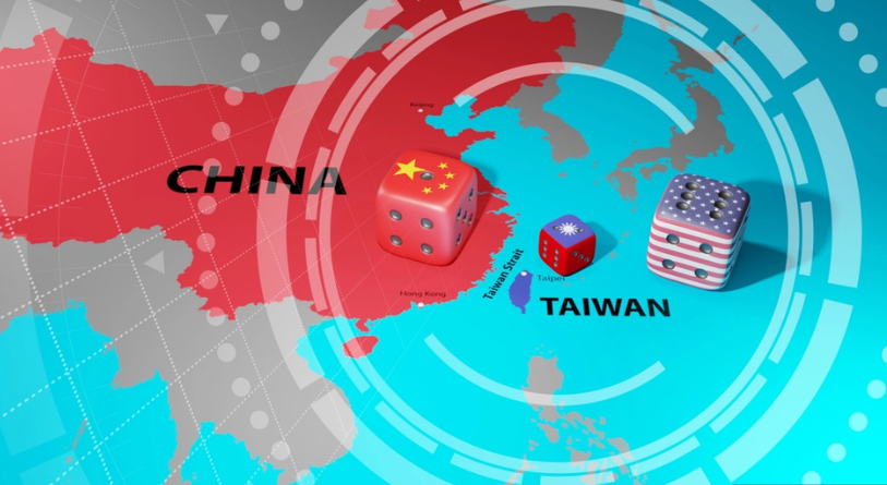 Taiwan Warns of Largest Chinese Military Deployment in Decades