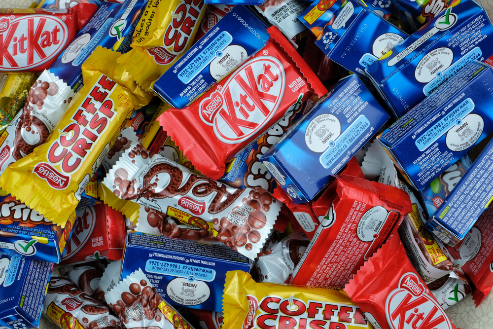 Mixed emotions from consumers: Nestlé alters popular chocolate product
