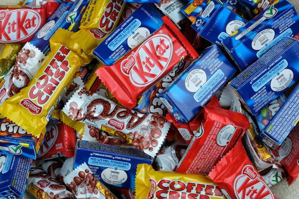 Mixed emotions from consumers: Nestlé alters popular chocolate product